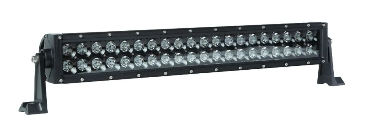 2003-2019 Cummins Bumper Mount W/ 20" Black Ops Light Bar (10-30240) 2