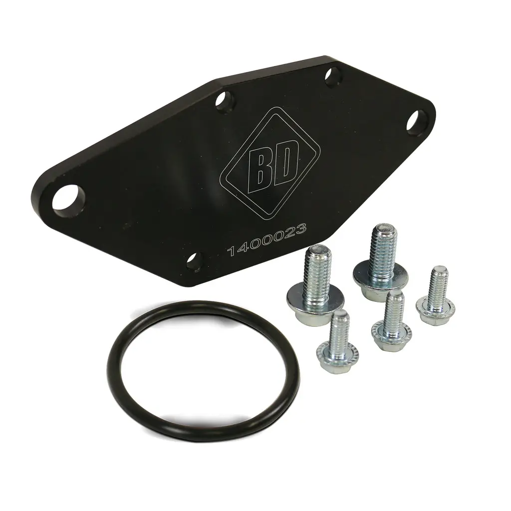 2003-2019 Cummins Killer Frost Plug Plate (1040023) 1
