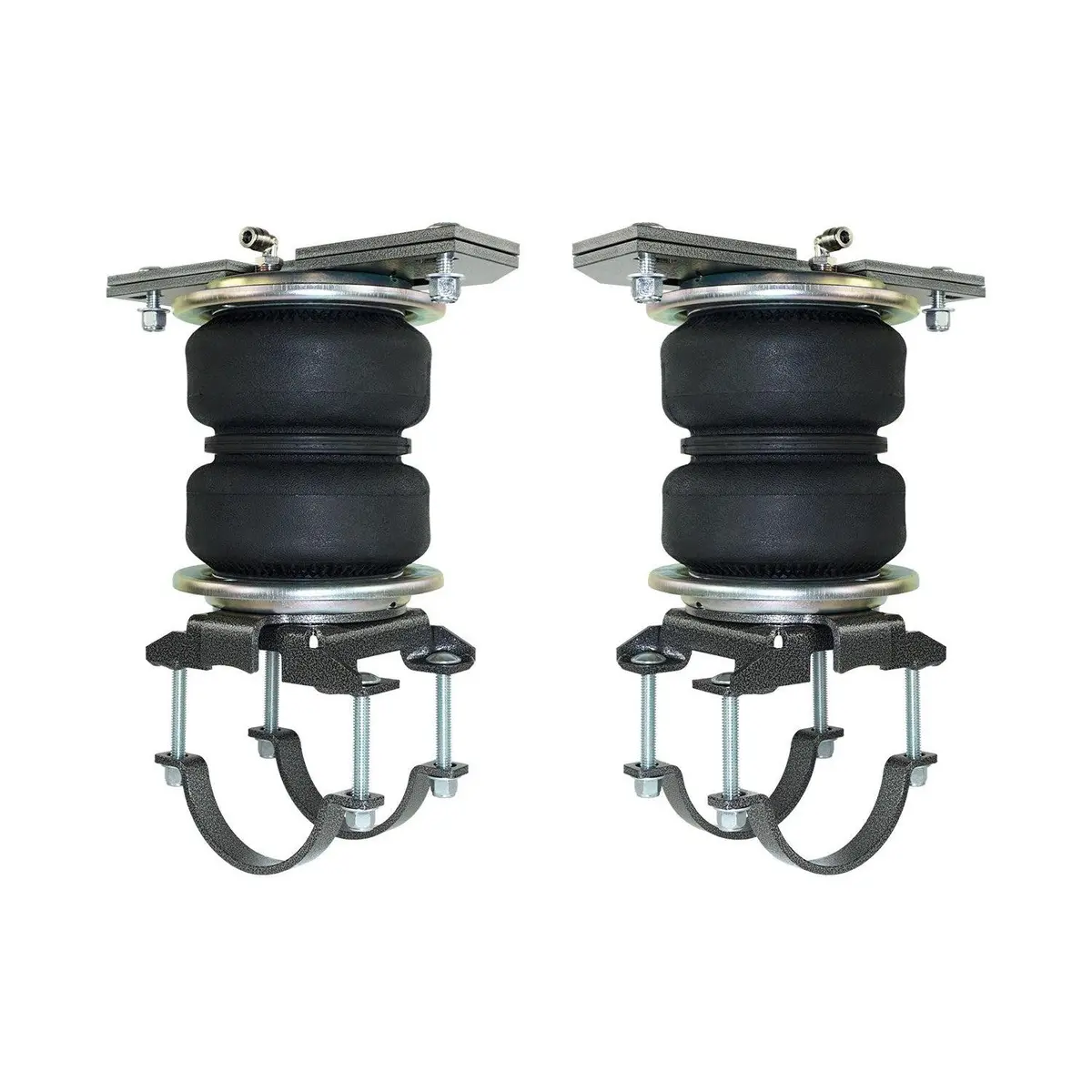 2003-2020 Cummins Alpha Hd Pro Rear Air Suspension Kit (Hp10002-J) 1