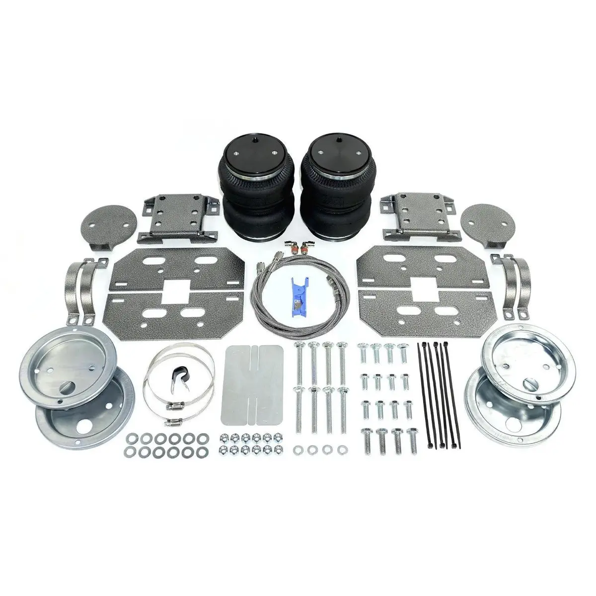 2003-2020 Cummins Alpha Hd Pro S Rear Air Suspension Kit (Hp10002-J-S) 1