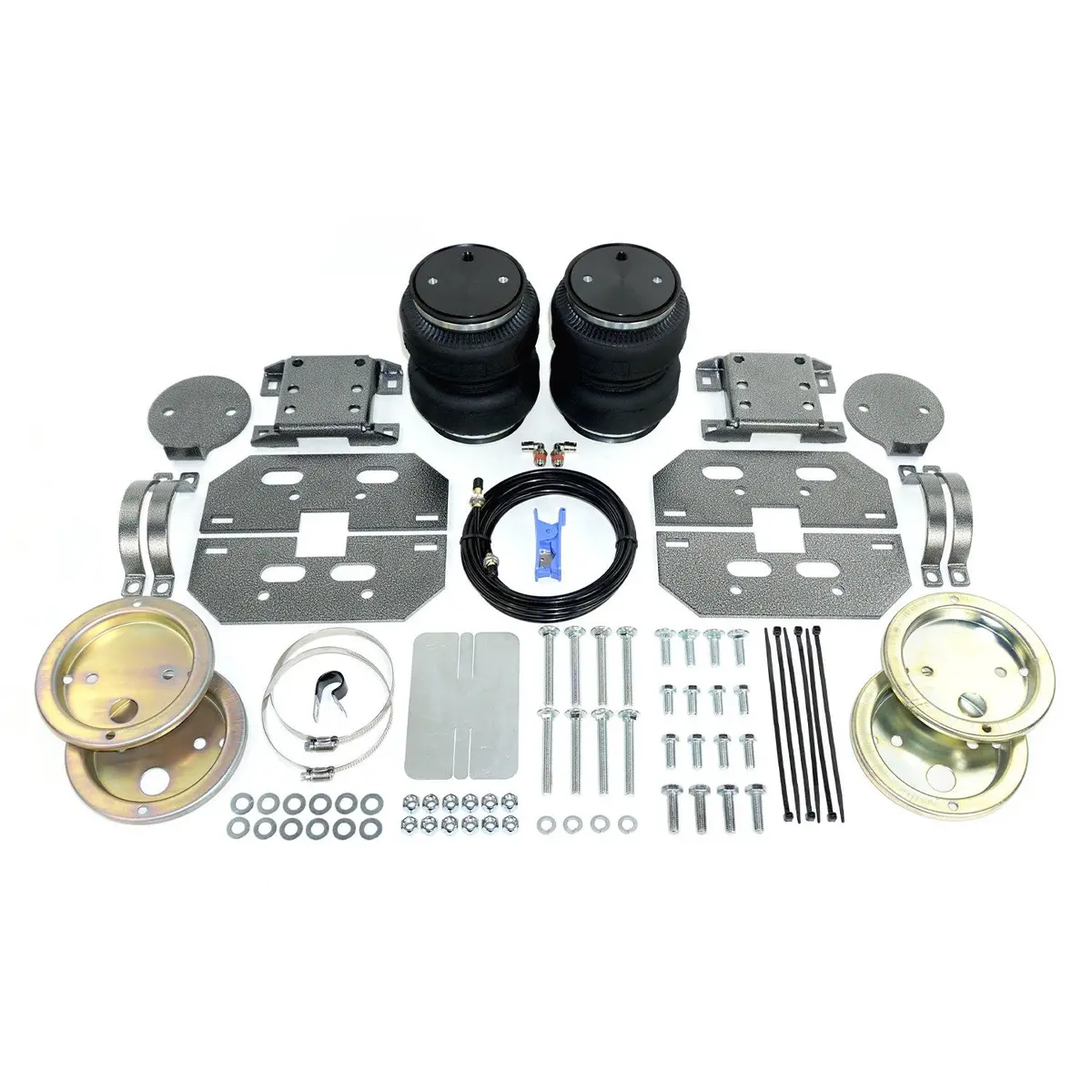 2003-2020 Cummins Ultimate Combo Air Springs + Wireless Controls Kit (2Nd Gen) (Hp10002-R-Cb3) 2
