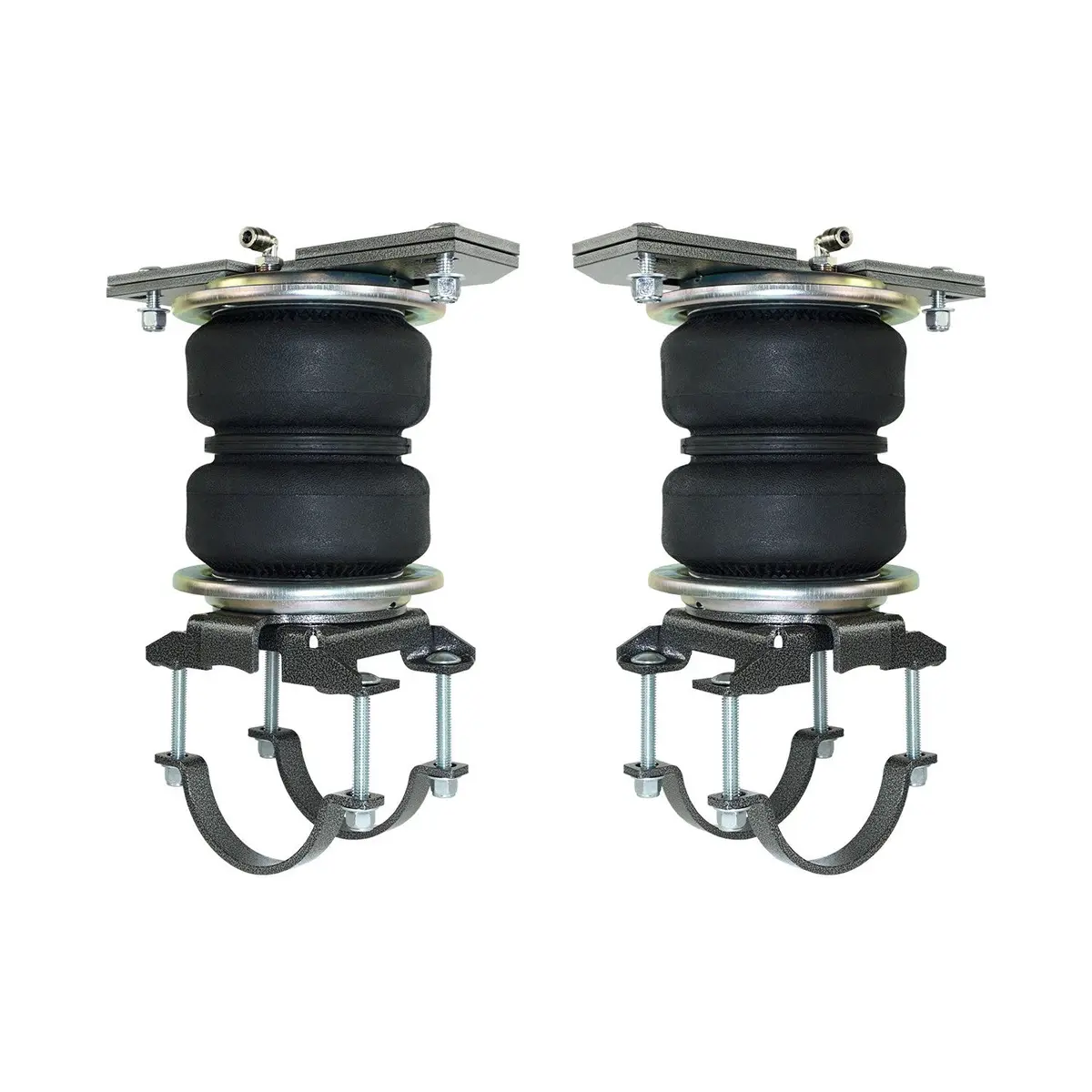 2003-2020 Cummins Ultimate Combo Air Springs + Wireless Controls Kit (2Nd Gen) (Hp10002-R-Cb3) 1