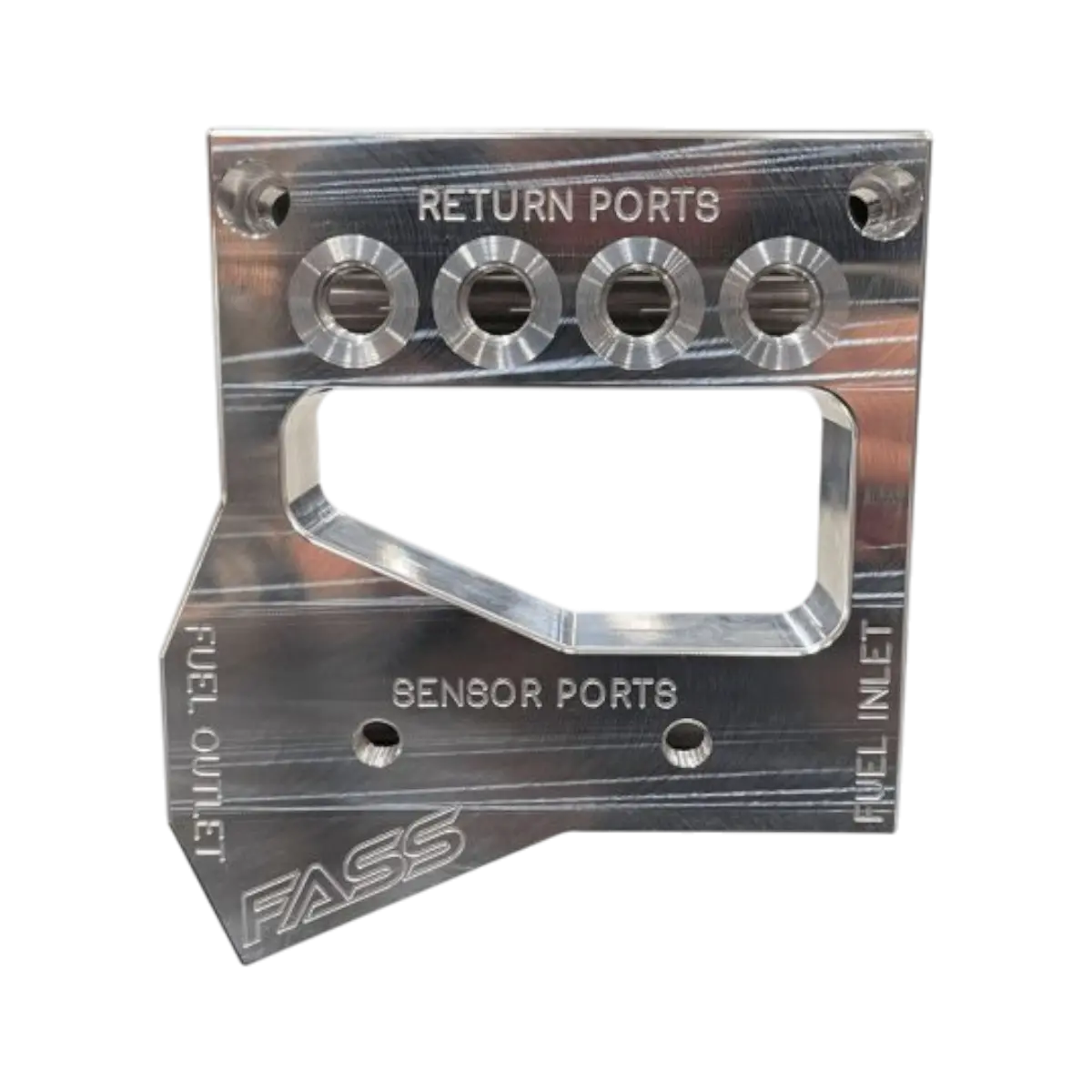 2003-2022 Cummins Fuel Distribution Block (Cfdb1001k) 1