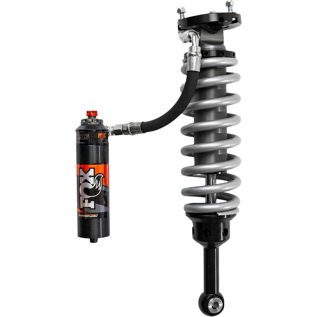 2003-2023 4Runner/Fj Cruiser 2.5 Elite Series 2-3" Lift Front Rr Coilovers W/ Dsc (883-06-185) 1