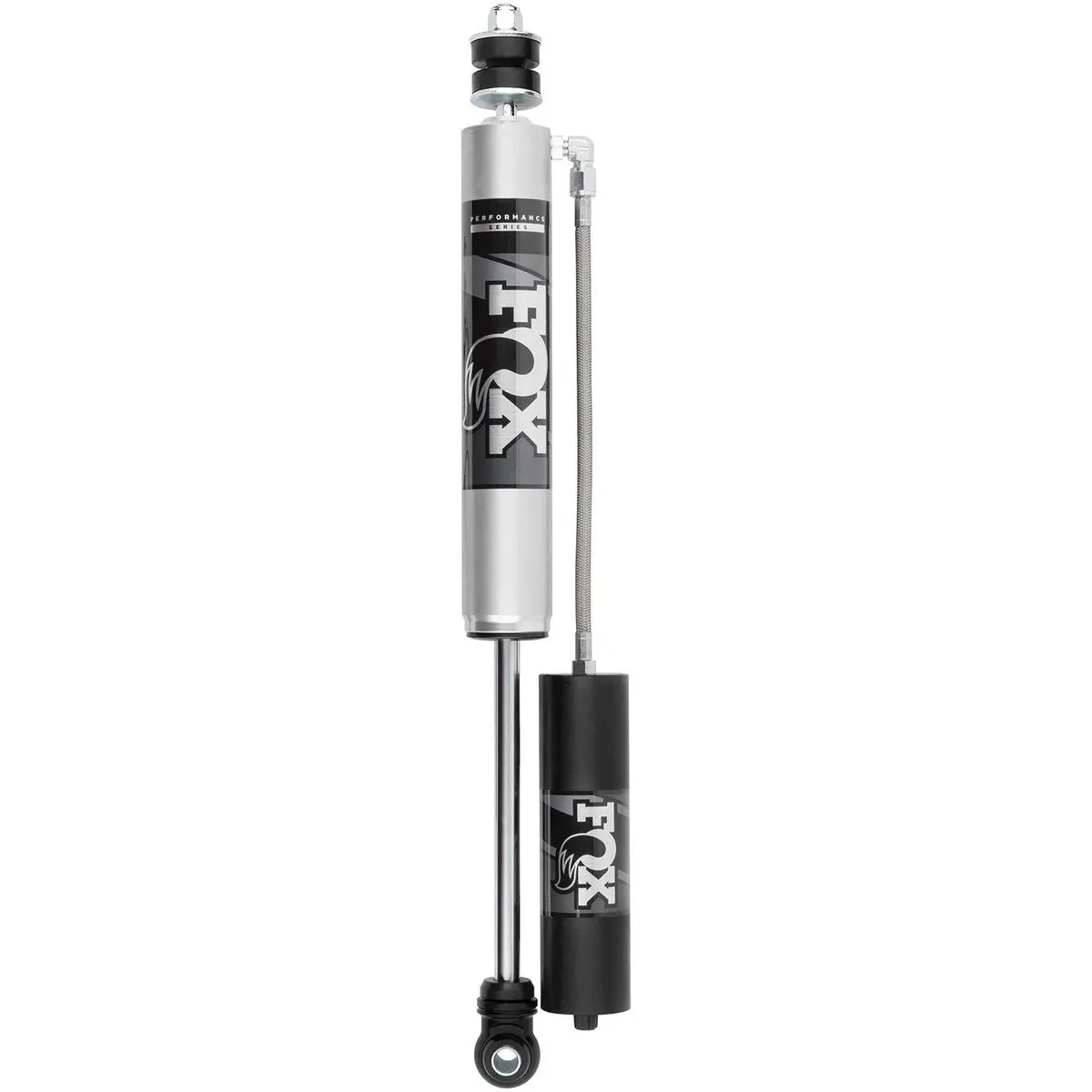 2003-2024 4Runner & 2007-2014 Fj Cruiser Rear 0-1.5" Performance Series 2.0 Smooth Body Reservoir Shock 1