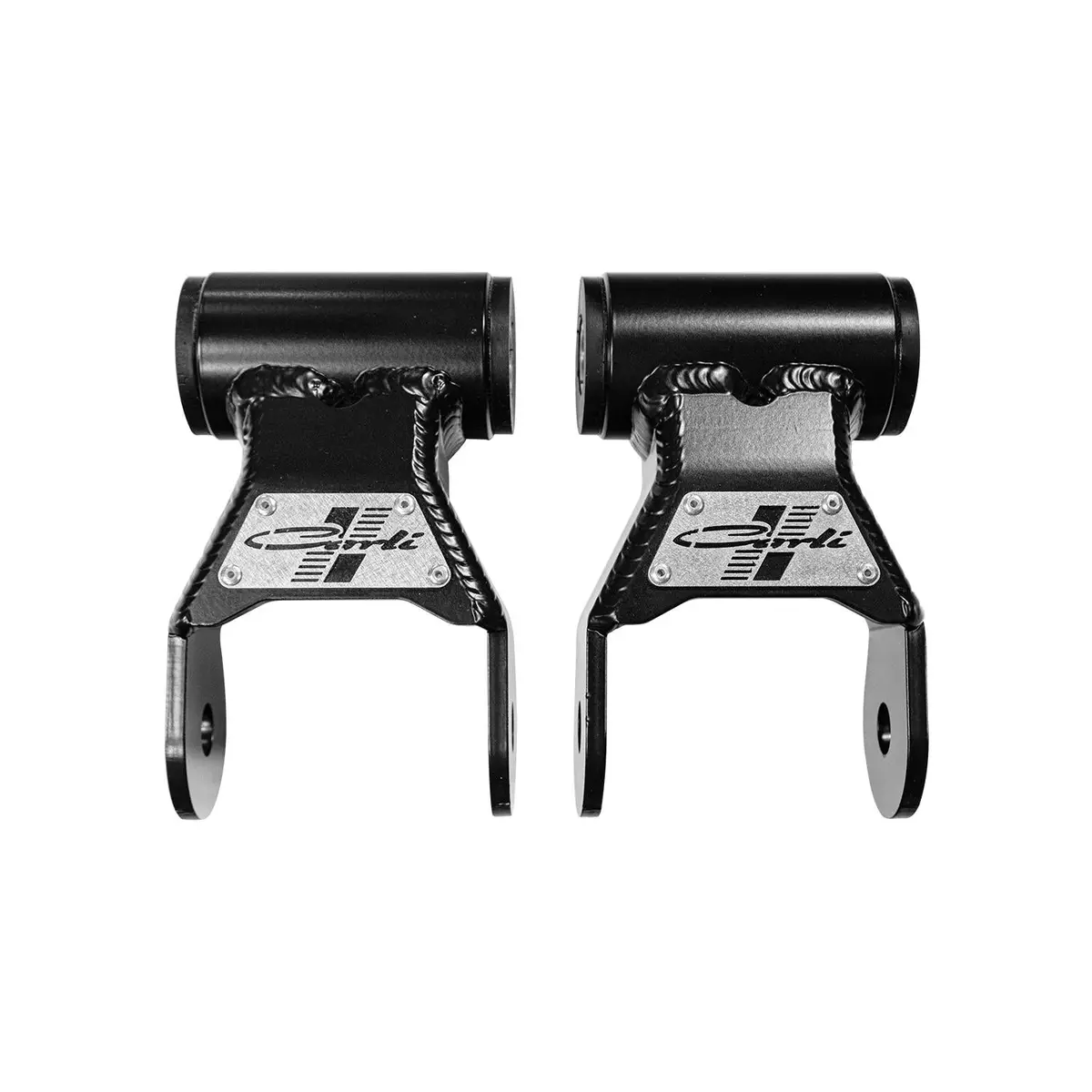 2003-2024 Cummins Fabricated Leaf Spring Shackles (Cs-Dshackle-0313) 1