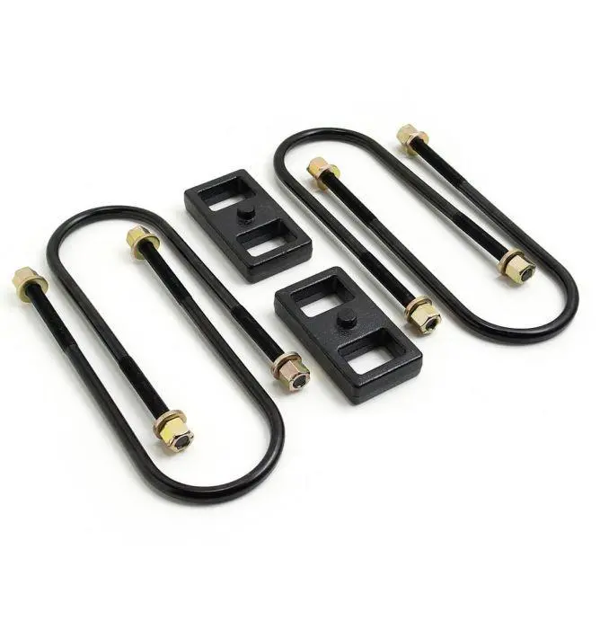 2003-2025 Cummins 1" Rear Block Kit (66-1201) 1