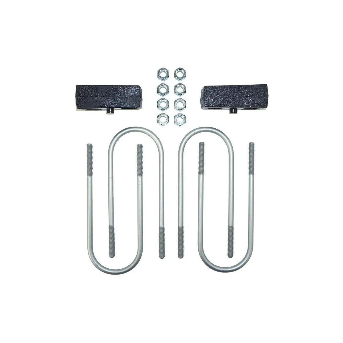 2003-2025 Cummins 2.0" Rear Block Kit (Hp10509) 1