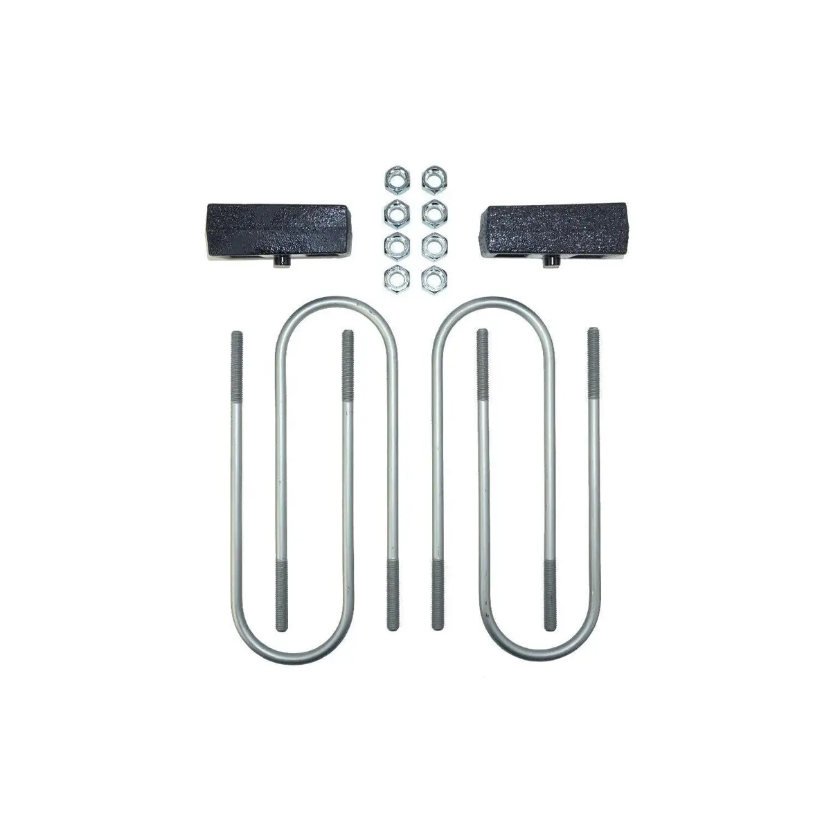2003-2025 Cummins 2.0" Rear Block Kit (Hp10513) 1
