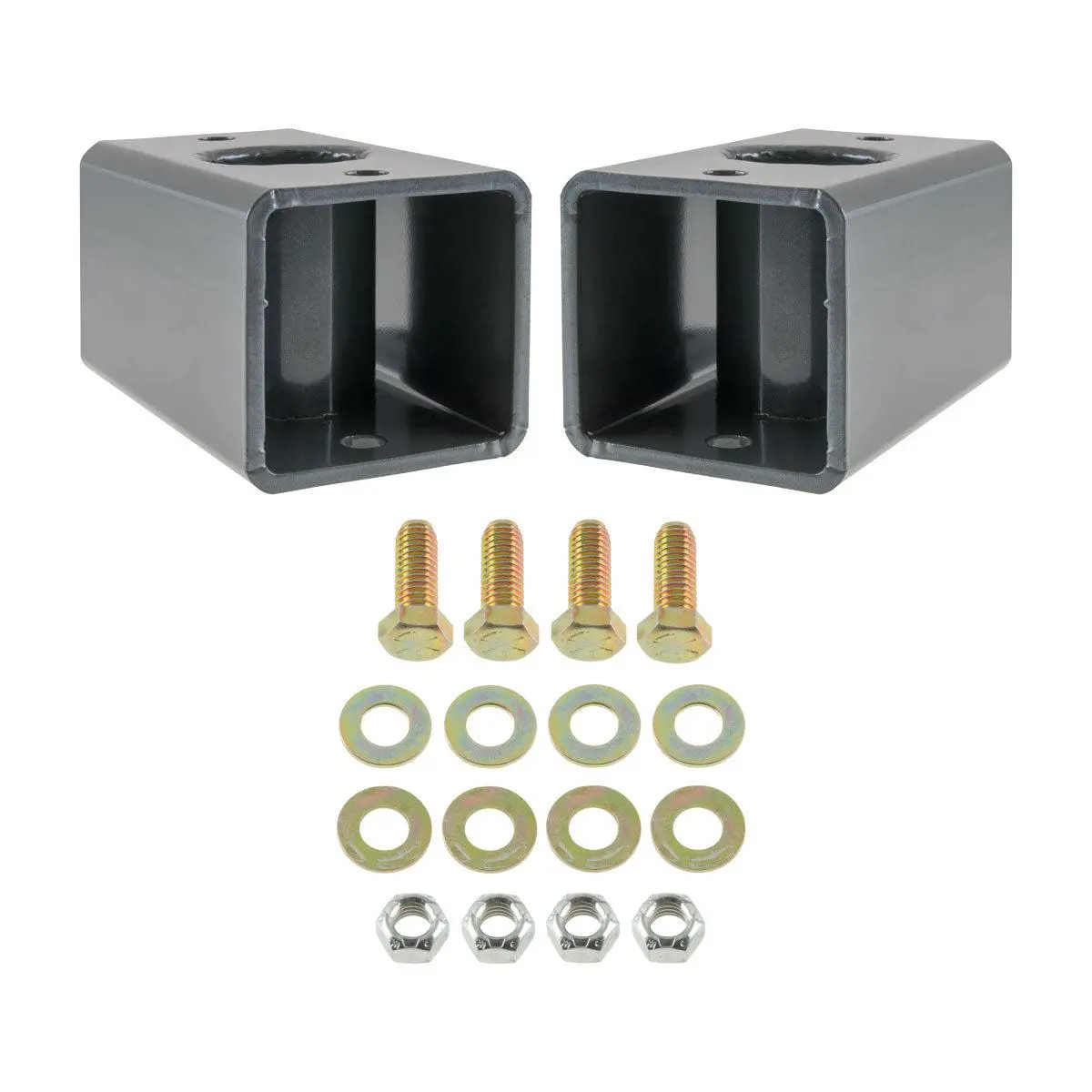 2003 Cummins 3" Rear Bump Stop Spacers (8520-10) 1