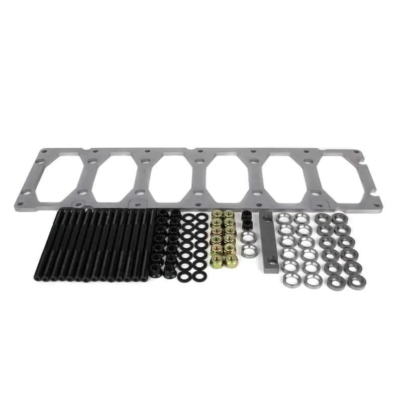 2003+ Cummins Common Rail Girdle W/ Arp Xl Main Studs (Pdm-06020) 1
