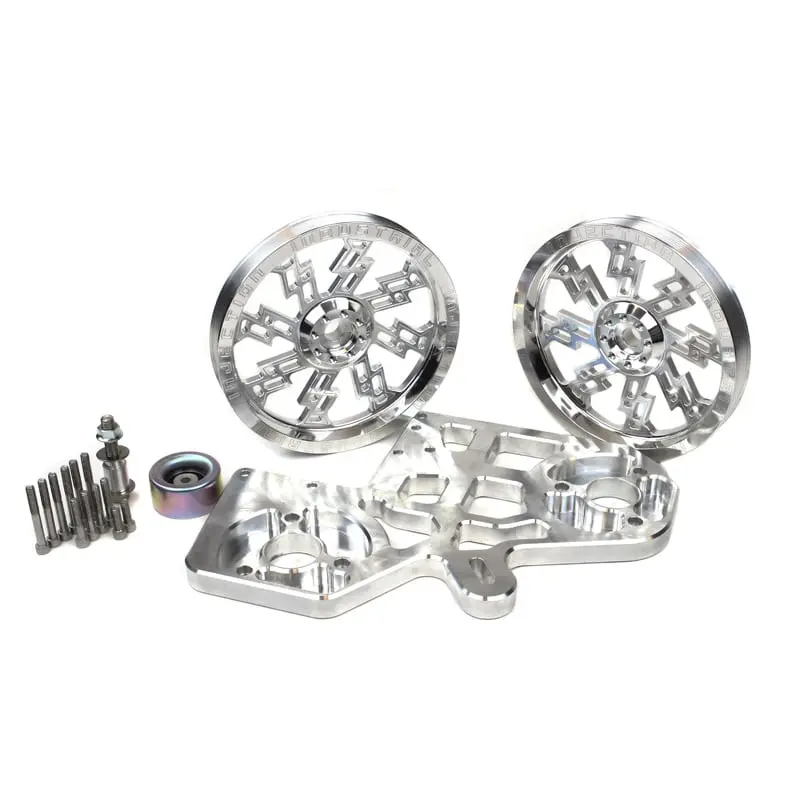 2003+ Cummins Common Rail Triple Cp3 Kit - Kit Only (23F401) 1