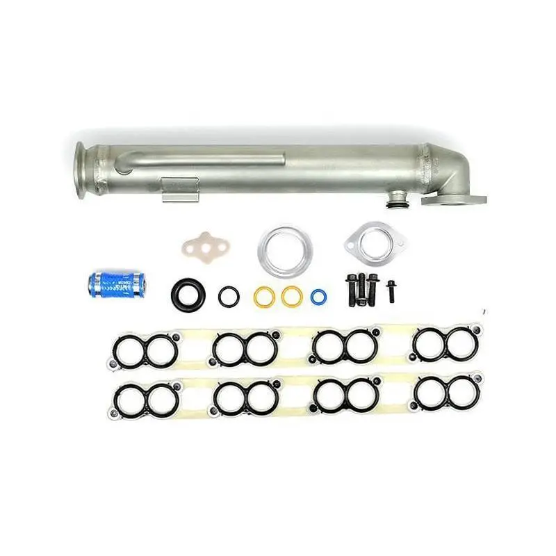 2003 Powerstroke Egr Cooler W/ Install Kit (Sd-Egrc-6.0-03-Ik) 1