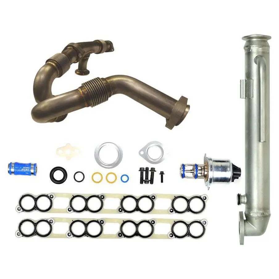 2003 Powerstroke Master Undelete Kit (Sd-Ud-6.0-Rc-Kit) 1