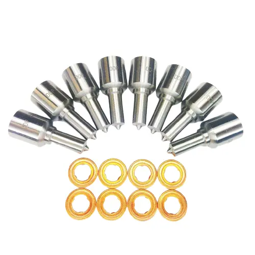 2003.5-2007 Powerstroke Nozzle Set 15% Over (Ddpfd60-15Nz) 1