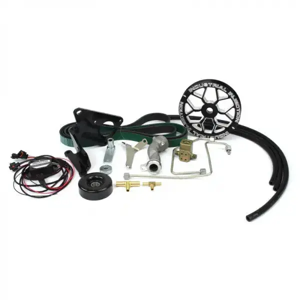 2004-2005 Duramax Dual Cp3 Kit W/O Pump (433402) 1