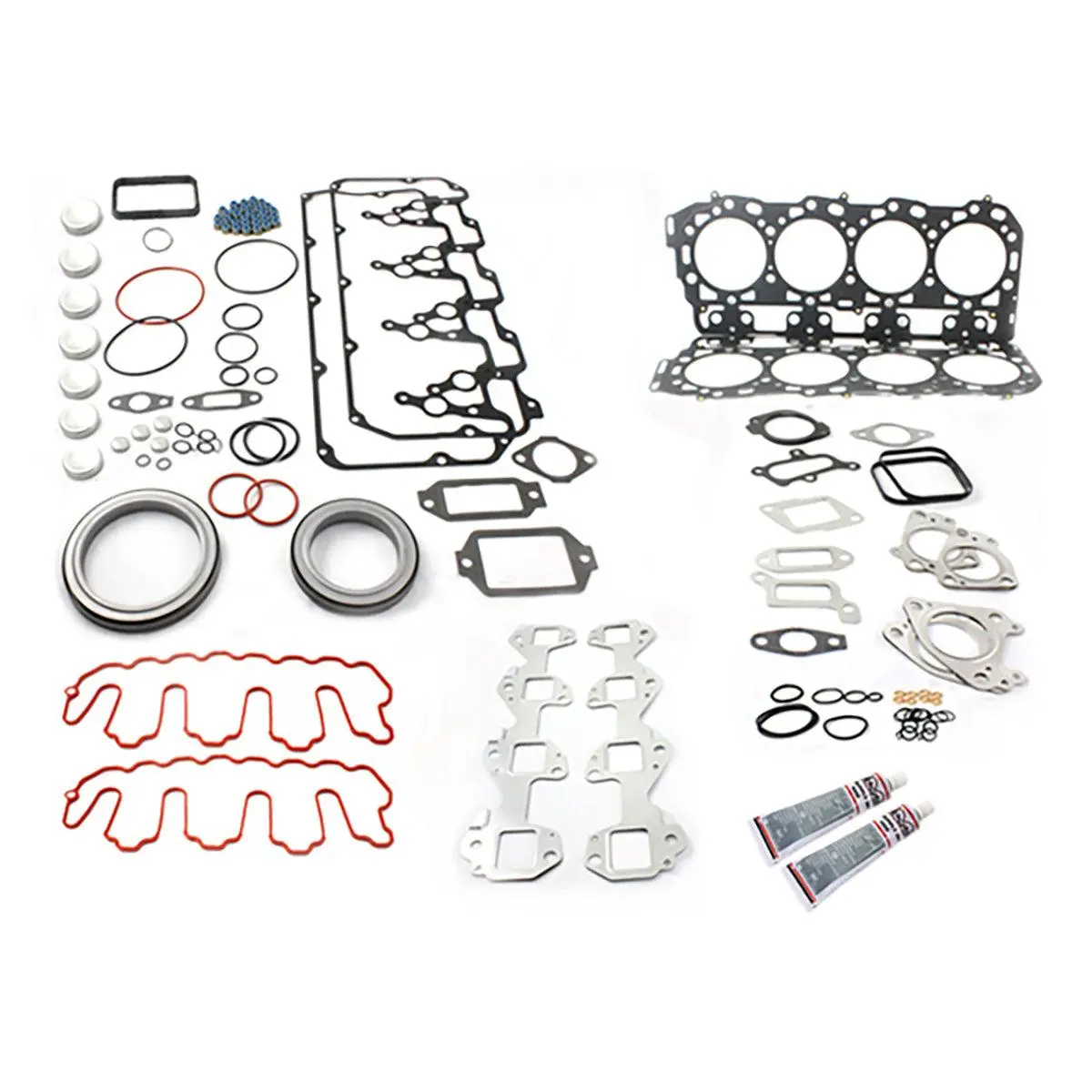 2004-2005 Duramax Engine Gasket Kit (10249) 1