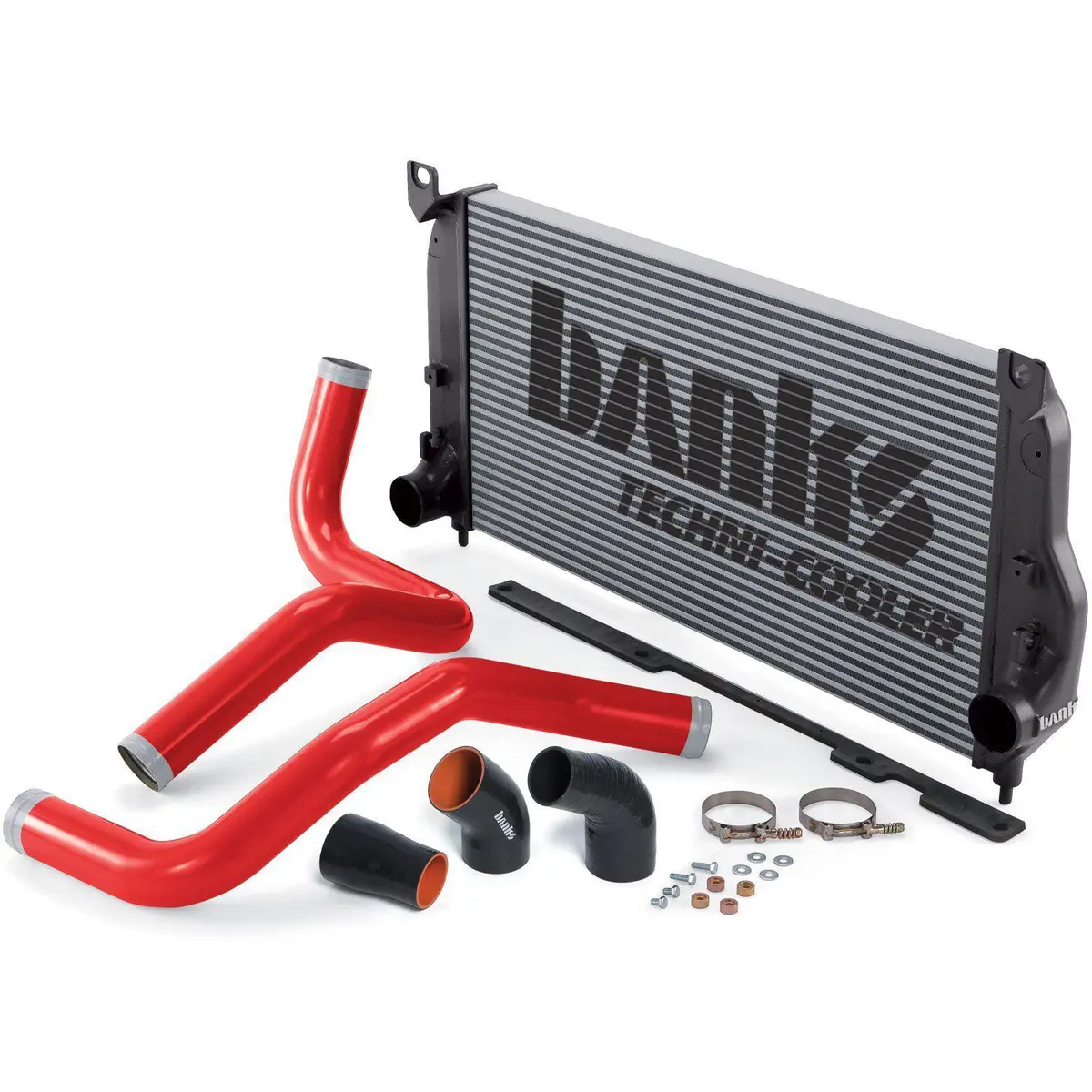 2004-2005 Duramax Intercooler Kit (25978) 1