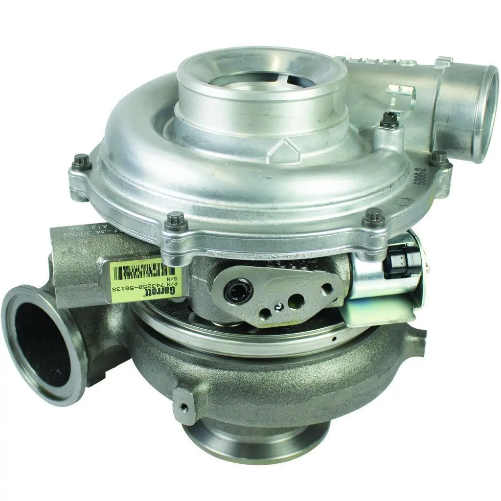 2004-2005 Powerstroke Oem Turbocharger (743250-5024) 1