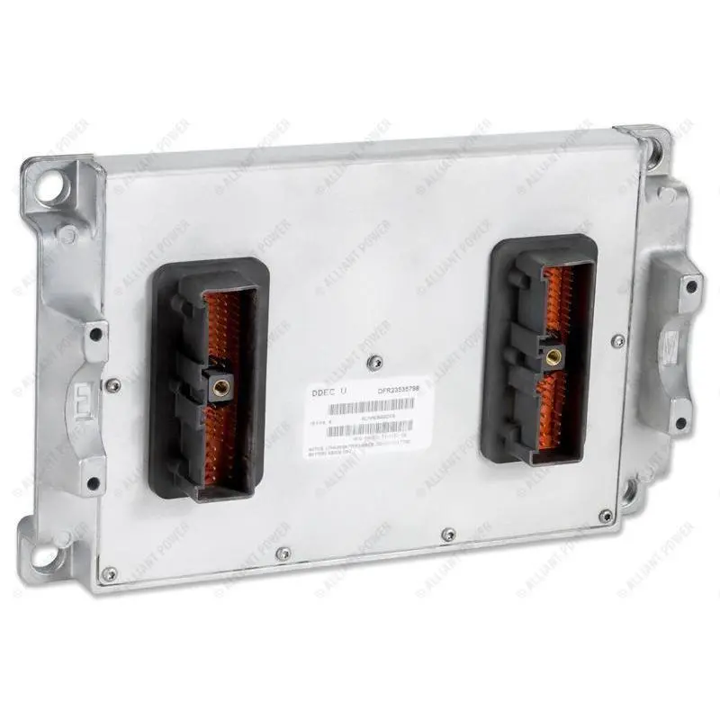 2004-2006 Detroit Diesel Remanufactured Electronic Control Module Un-Programmed (Ap80042) 1