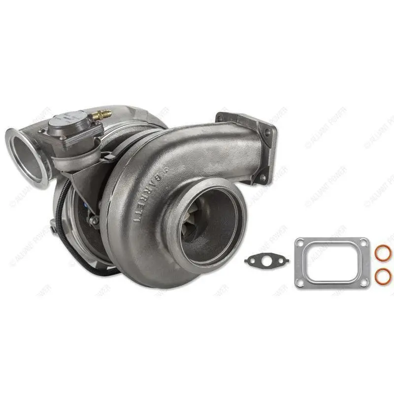 2004-2006 Detroit Diesel Remanufactured Turbocharger (Ap80053) 1
