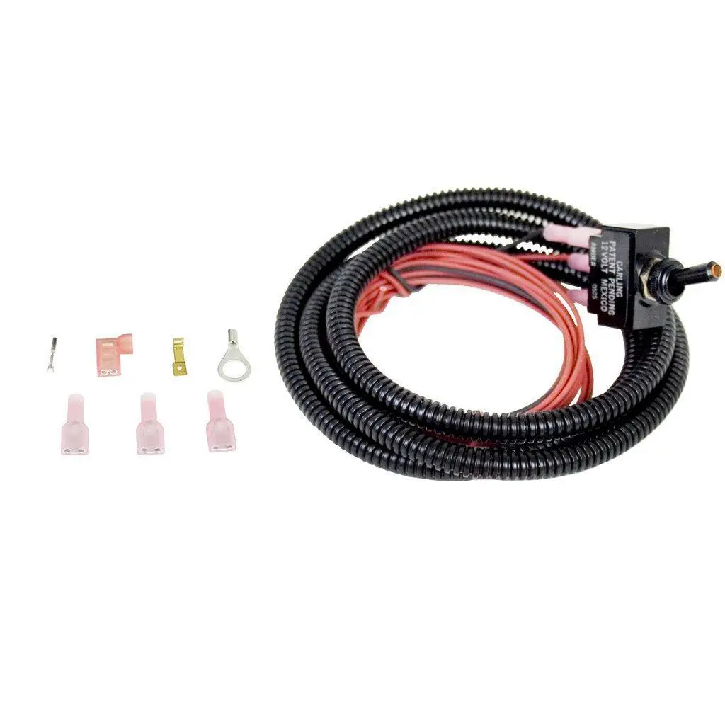 2004-2006 Duramax High Idle Control (1036605) 1