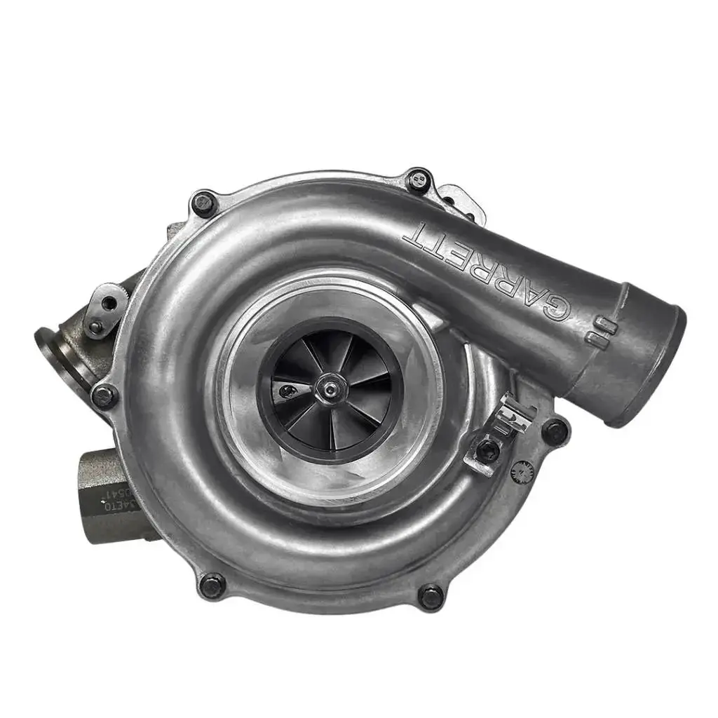 2004-2007 6.0L Powerstroke Reman Garrett Stock Turbo (743250-9024S) 1