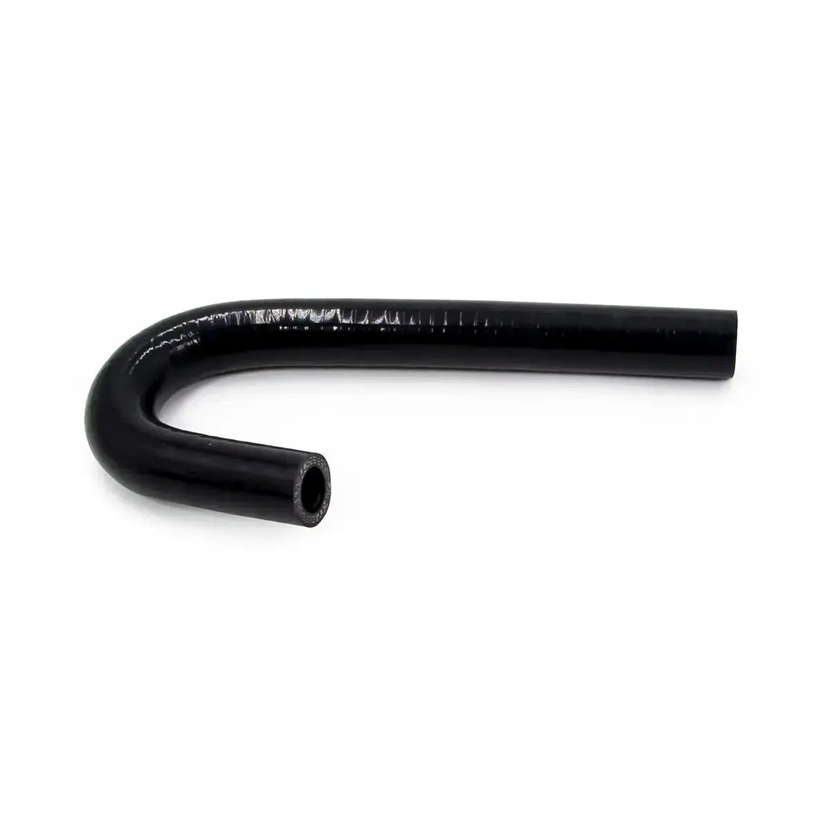 2004-2007 Duramax Performance Silicone Egr To Cab Coolant Hose (119021007) 1