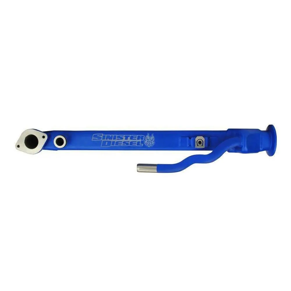 2004-2007 Powerstroke Egr Cooler (Sd-Egrc-6.0-Sc-Blue) 1