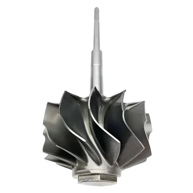 2004-2007 Powerstroke Garrett 13 Blade Turbine Wheel (300615) 1
