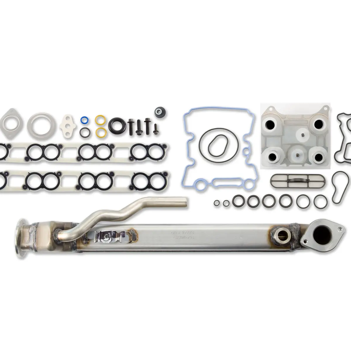 2004-2007 Powerstroke Oil Cooler/Egr Cooler Kit (Ap63445) 1