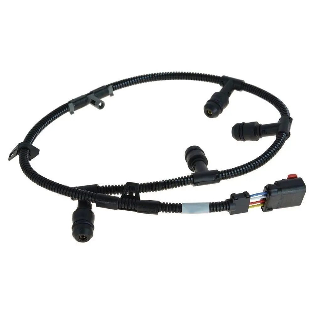 2004-2007 Powerstroke Right Glow Plug Harness (P-4C2z-12A690-Ab) 1