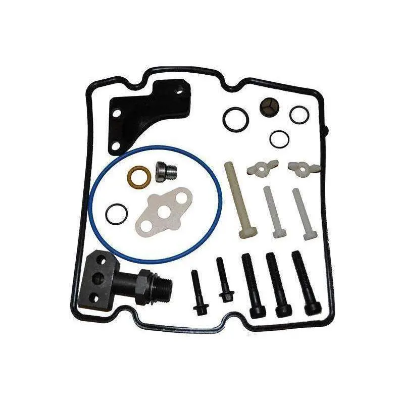 2004-2007 Powerstroke Stc Hpop Fitting Kit (4C3z-9B246-F) 1