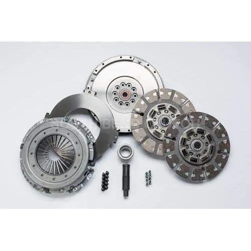 2004-2007 Powerstroke Stage 3 Organic/Ceramic Clutch Kit - 650Hp (Sfdd-3250-6.0) 1
