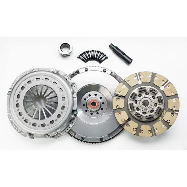 2004-2007 Powerstroke Stage Cb/Kevlar 2 Clutch Kit - 425Hp (1950-60Dfk) 1