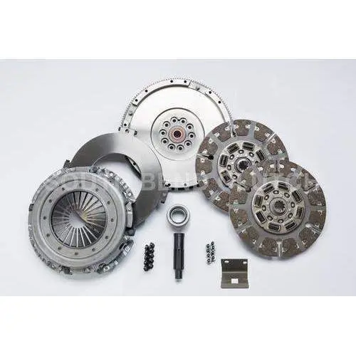 2004-2007 Powerstroke Stage Organic 3 Clutch Kit - 550Hp (Sfdd-3250-60-Org) 1