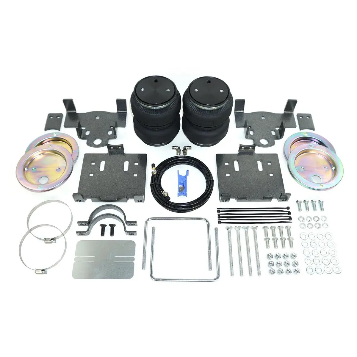 2004-2008 F-150 Hd Pro Rear Air Suspension Kit (Hp10004-J) 1