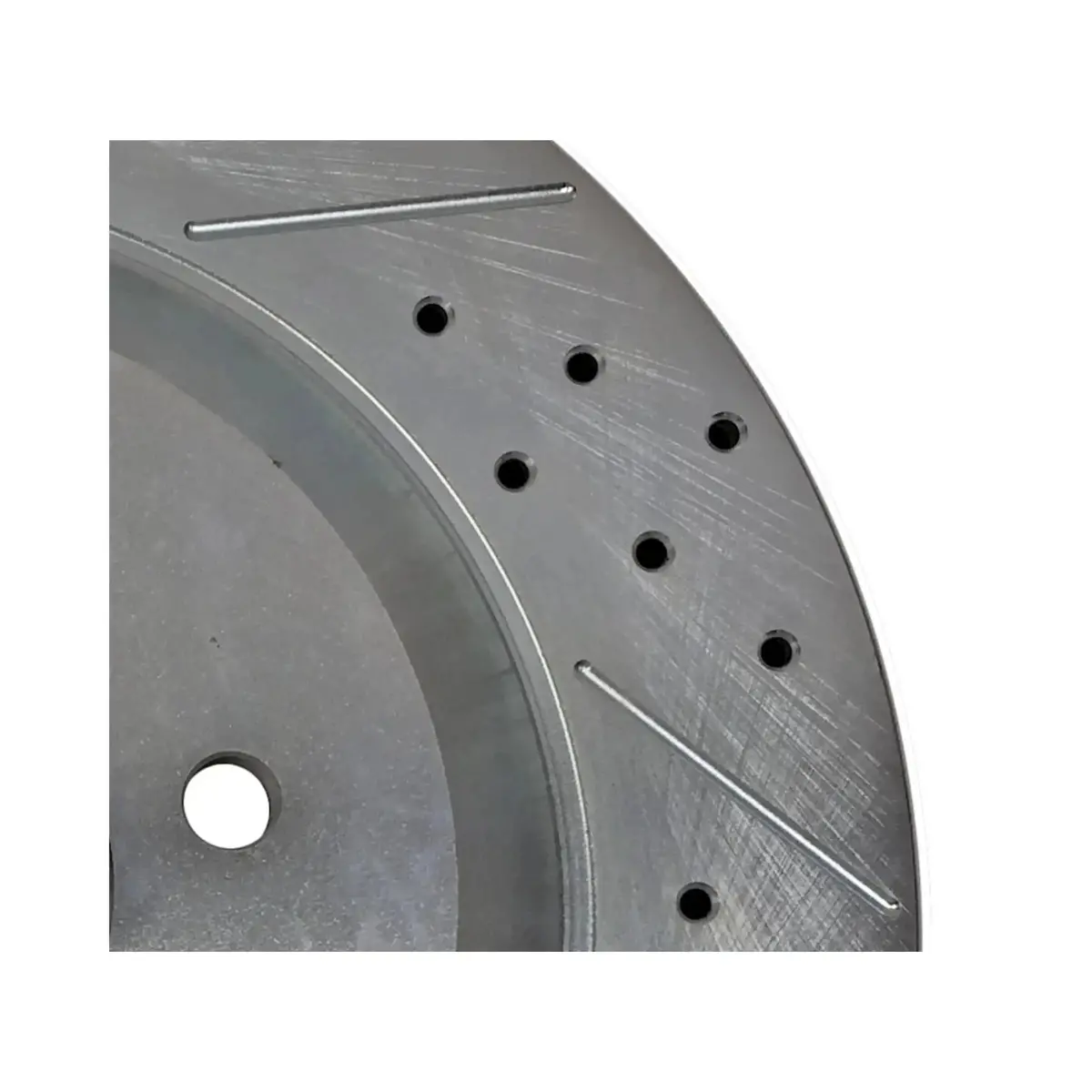 2004-2008 Powerstroke Performance Front Rotors (2261029) 2