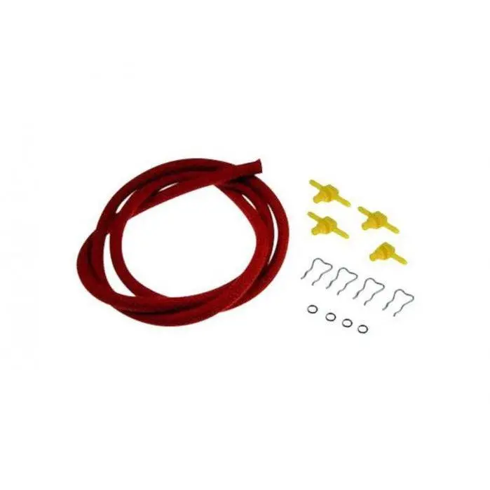 2004-2010 Duramax Injector Fuel Return Hose Kit (Sd-Ifrhk-Gm-04.5) 1