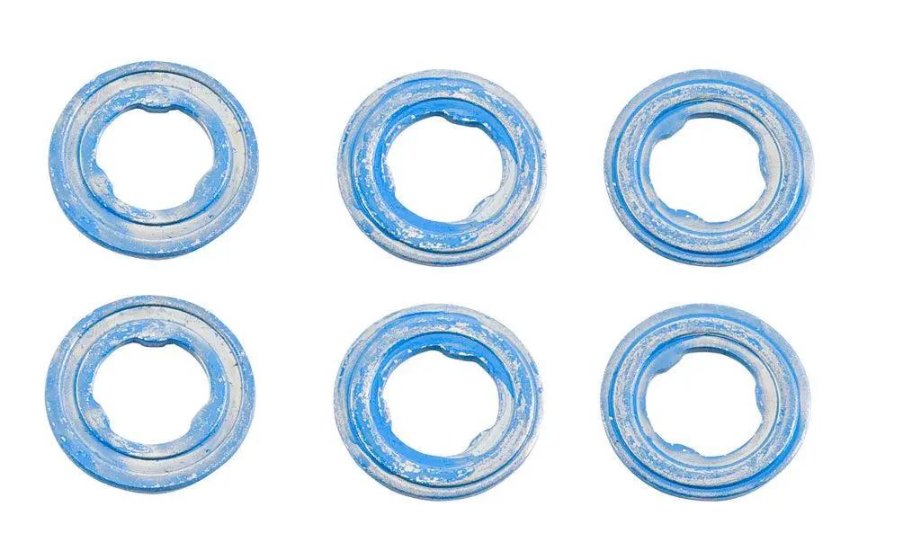 2004-2010 Navistar Stainless Steel Chamber Gaskets (Ap0006) 1