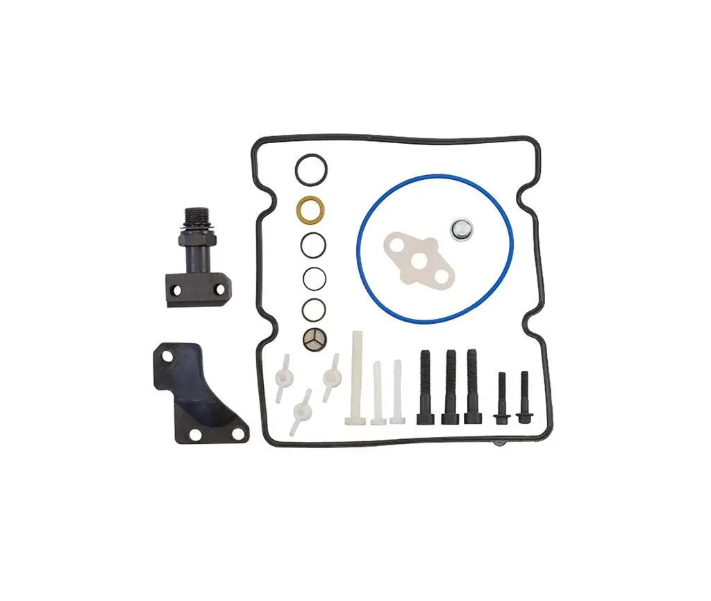 2004-2010 Powerstroke Hpop Installation Kit W/ Fitting (Ap0098) 1