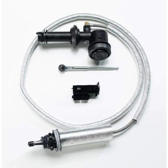 2004-2010 Powerstroke Slave Master Cylinder (Hydx-F6.0-6.4) 1
