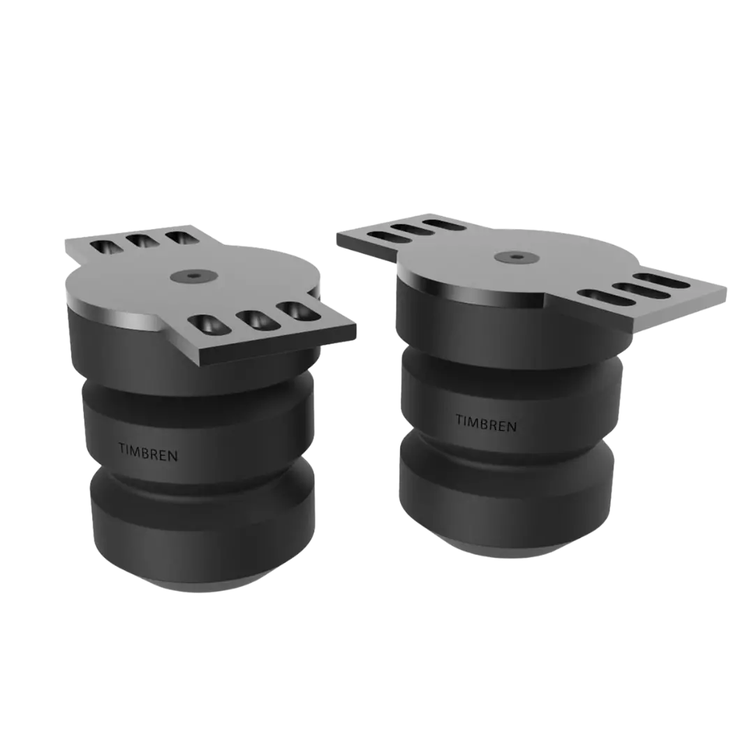 2004-2012 2.8L Duramax Rear Overload Bump Stops (Gmrcc) 1