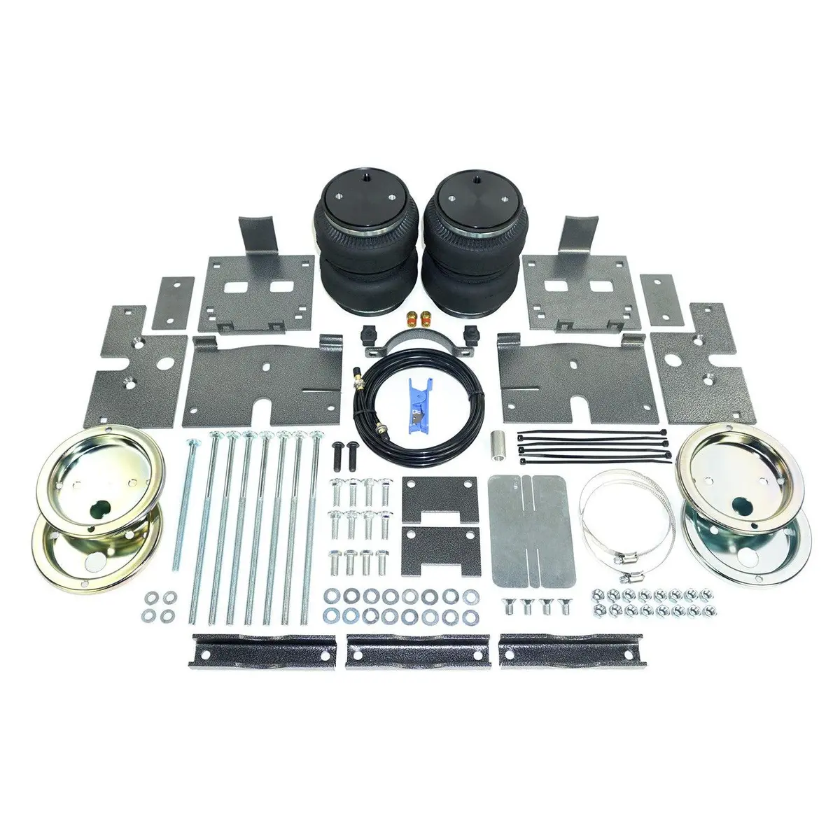 2004-2014 F-150 Alpha Hd Pro Rear Air Suspension Kit (Hp10212-J) 1