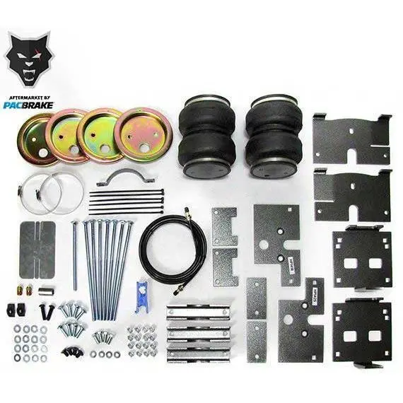 2004-2014 F-150 Alpha Hd Rear Air Suspension Kit (4Wd ) (Hp10212) 1