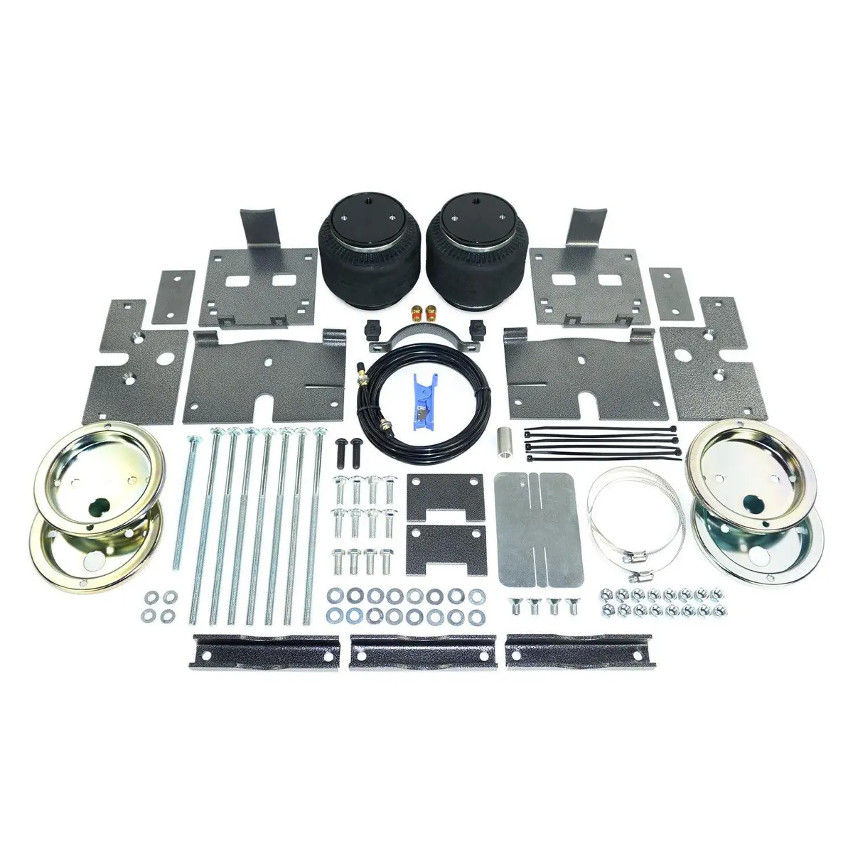 2004-2014 F-150 Alpha Hd Rear Air Suspension Kit (Hp10605) 1