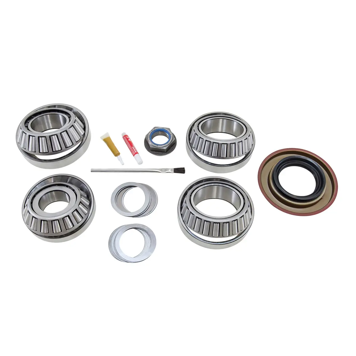 2004-2015 Powerstroke Rear Master Overhaul Kit For Dana S110 S111 S130 & S132 (Zk Ds110) 1