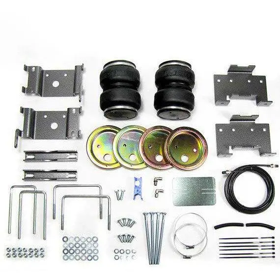 2004-2015 Titan Alpha Hd Pro Rear Air Suspension Kit (Hp10222-J) 1