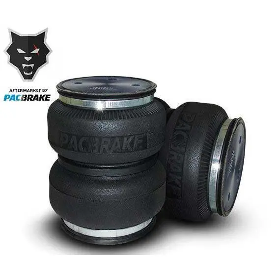 2004-2015 Titan Hd Rear Air Suspension Kit (Hp10222) 2