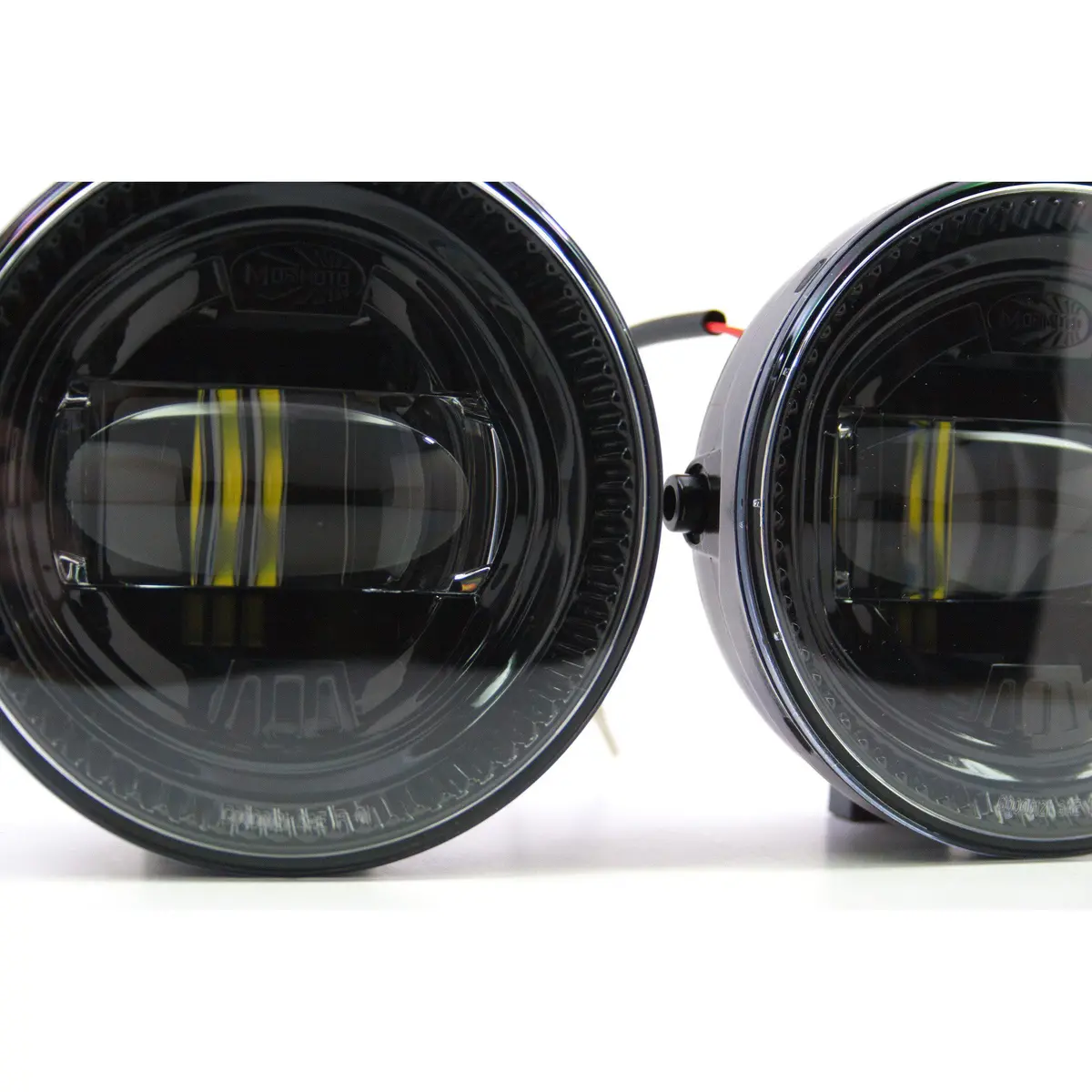 2004-2015 Universal Ford Xb Led Black Fog Light (Lf131) 2